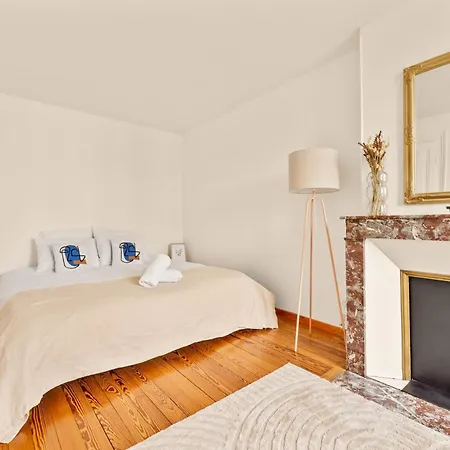 Champagne Escapade - Grand Duplex Hyper Centre Appartamento