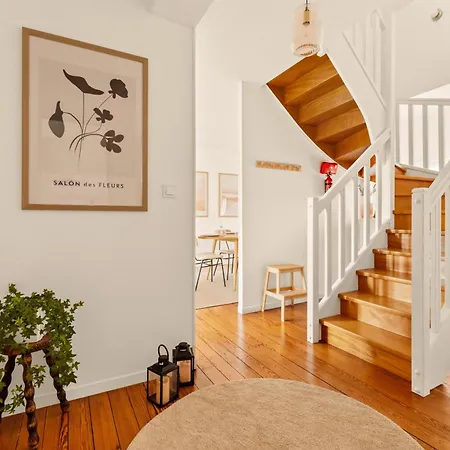 Champagne Escapade - Grand Duplex Hyper Centre