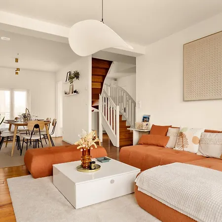 Champagne Escapade - Grand Duplex Hyper Centre Appartamento