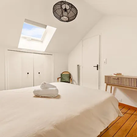 Appartamento Champagne Escapade - Grand Duplex Hyper Centre *