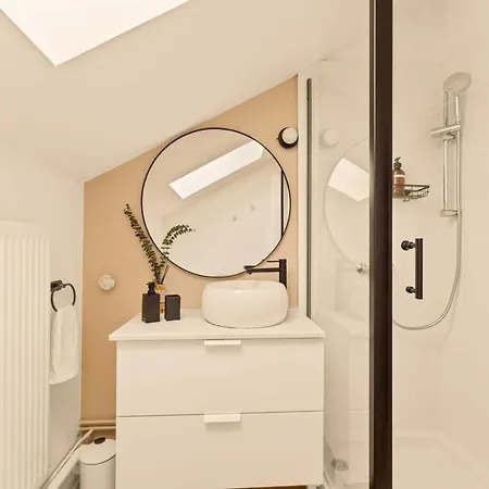 Champagne Escapade - Grand Duplex Hyper Centre Appartamento Châlons-en-Champagne