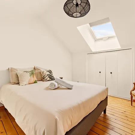 Champagne Escapade - Grand Duplex Hyper Centre Châlons-en-Champagne