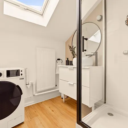 Champagne Escapade - Grand Duplex Hyper Centre Appartamento Châlons-en-Champagne