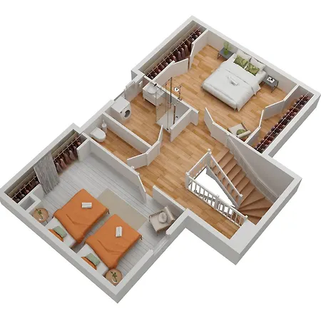 Champagne Escapade - Grand Duplex Hyper Centre Appartamento