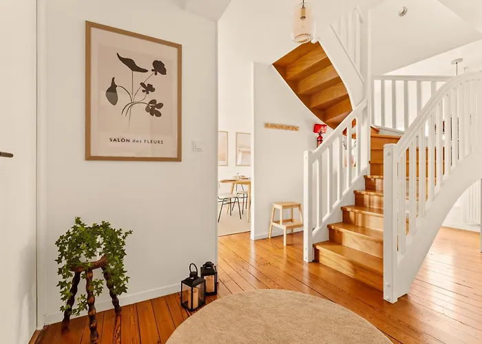 Champagne Escapade - Grand Duplex Hyper Centre