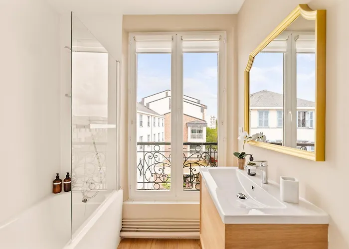 Champagne Escapade - Grand Duplex Hyper Centre Chalons-en-Champagne