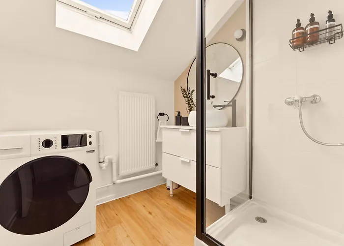 Champagne Escapade - Grand Duplex Hyper Centre Apartment Chalons-en-Champagne